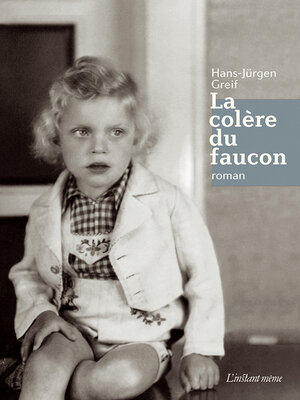 cover image of La colère du faucon